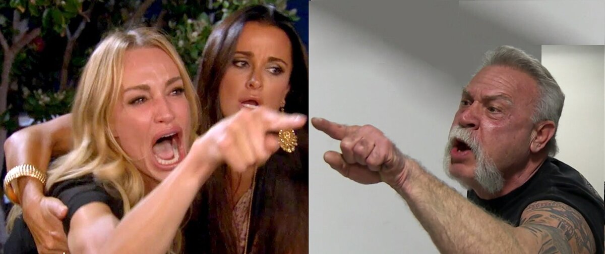 Коротко о ситуации)