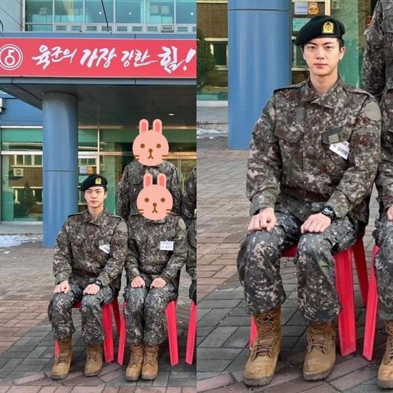 Согласитесь, что с таким набором участников конкурса красоты 1-е место Джину было обеспечено ... >>