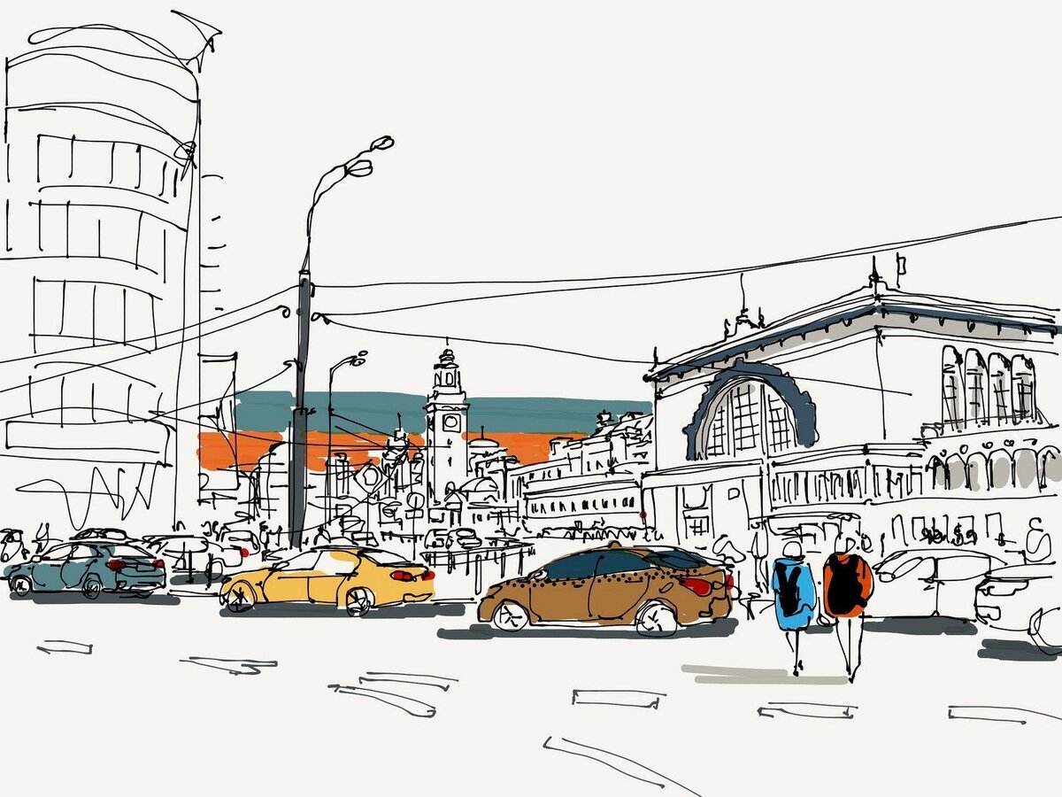 Pictures 4,5. Moscow. Sourse: Yandex