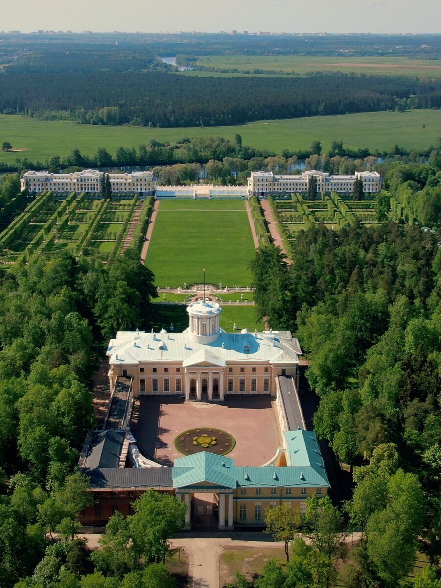 Усадьба Архангельское
