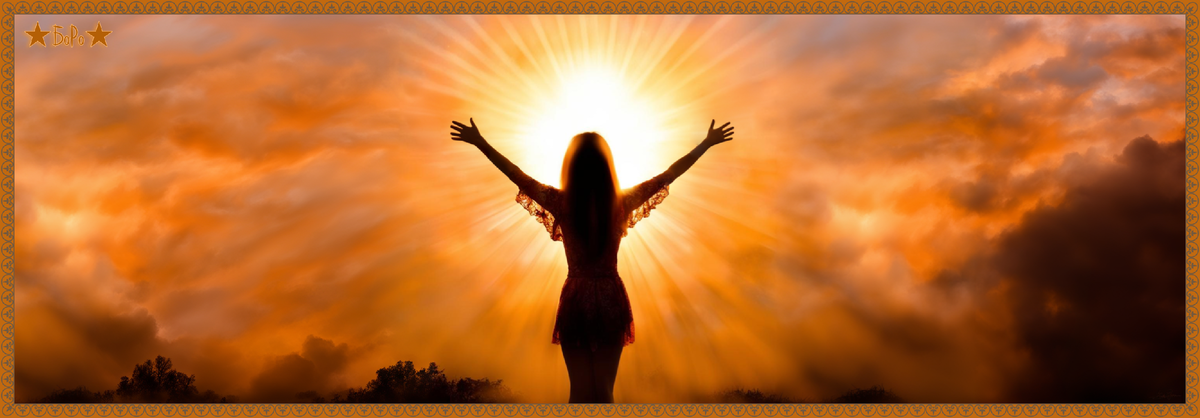 Глазами видим то, что есть. Душою смотрим куда глубже.