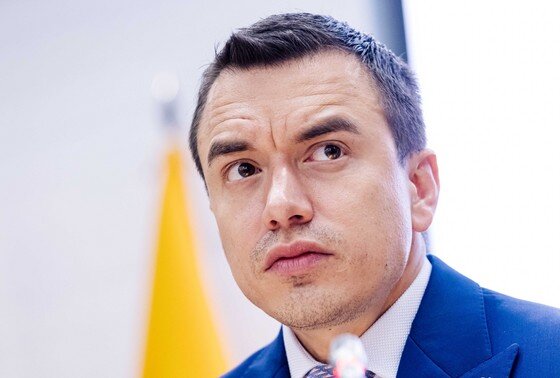    Даниэль Нобоа