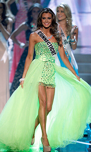 Эрин Брэди Мисс Коннектикут 2013