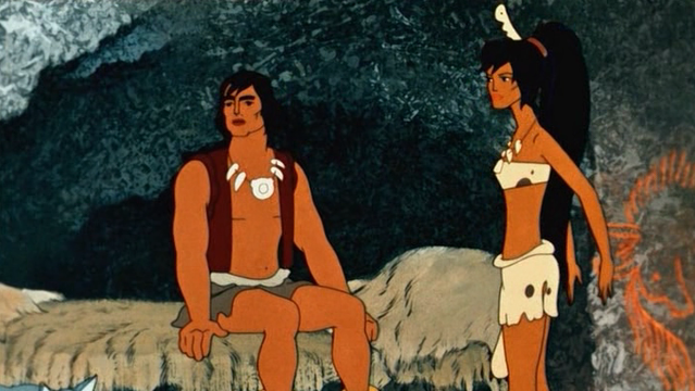 Из открытых источников. " Кошка, которая гуляла сама по себе "