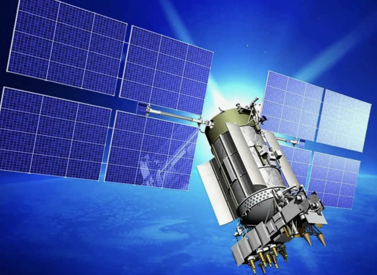 Солнечные панели – неизменный атрибут любого космического аппарата