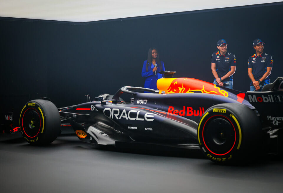    Машина Red Bull Racing станет беспонтонной по ходу сезона-2024?Getty Images / Red Bull Content Pool