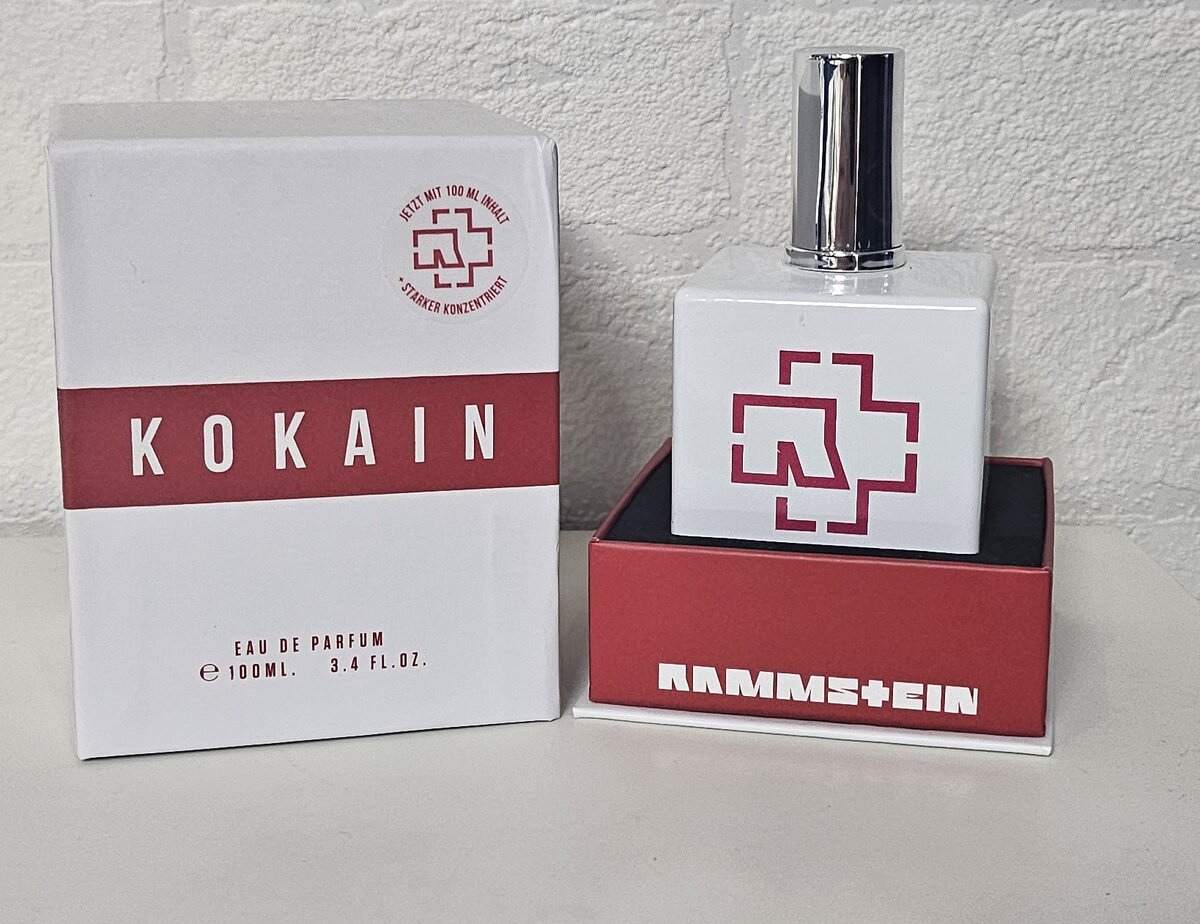 RAMMSTEIN KOKAIN