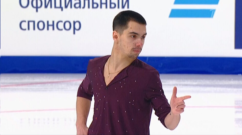 плющенко произвольная программа