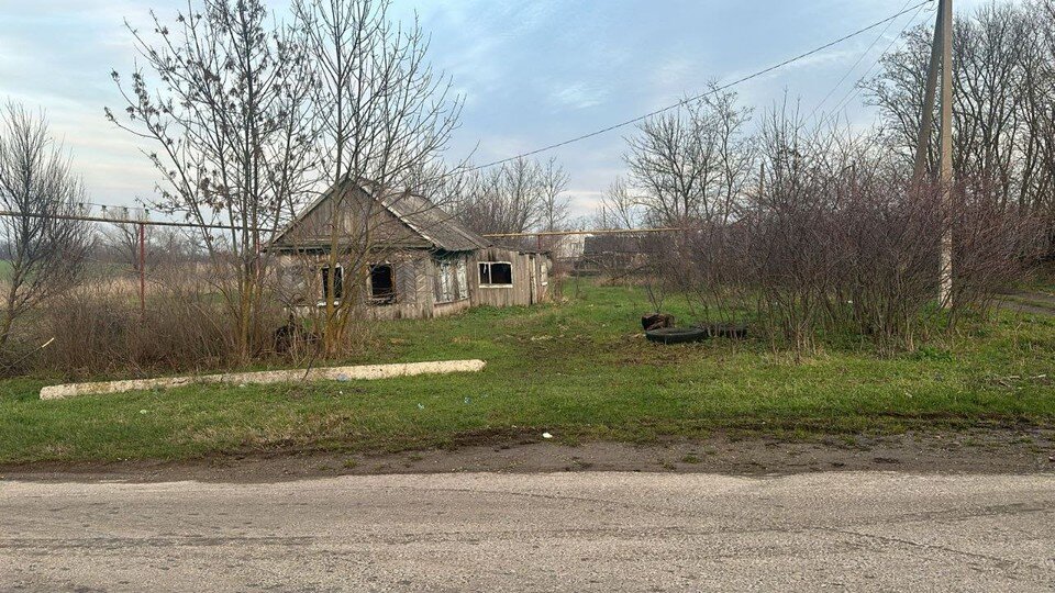    Дом, купленный на материнский капитал, нуждается в ремонте. Фото: личный архив