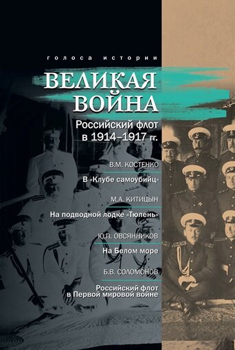 (Великая война. Российский флот в 1914–1917 гг.