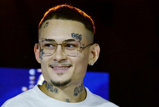    Алишер Моргенштерн