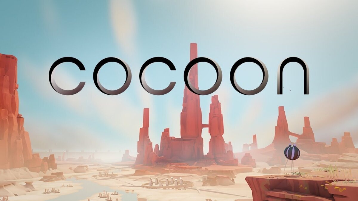 Игра Cocoon (Кокон). Готовьтесь к приключениям в 2024 году. | Новые  Геймеры. Официальный канал сайта. | Дзен