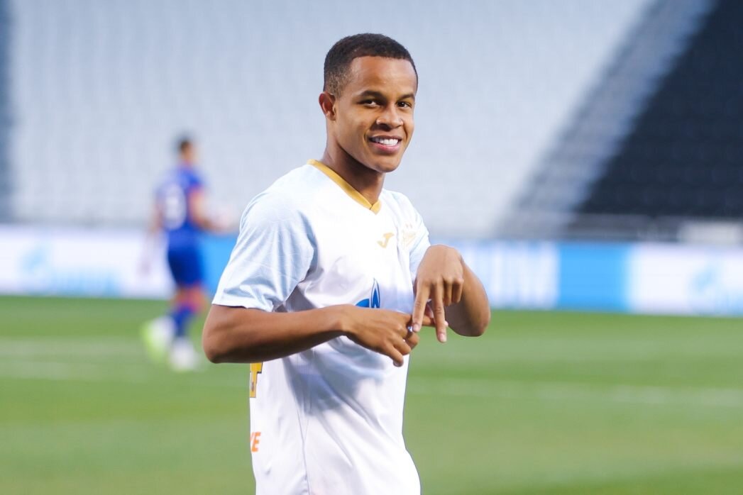    Фото: Вячеслав Евдокимов/ФК «Зенит»