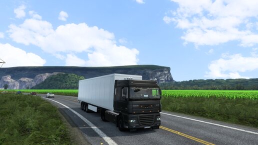 Euro Truck Simulator 2 1.48 Карта EAA