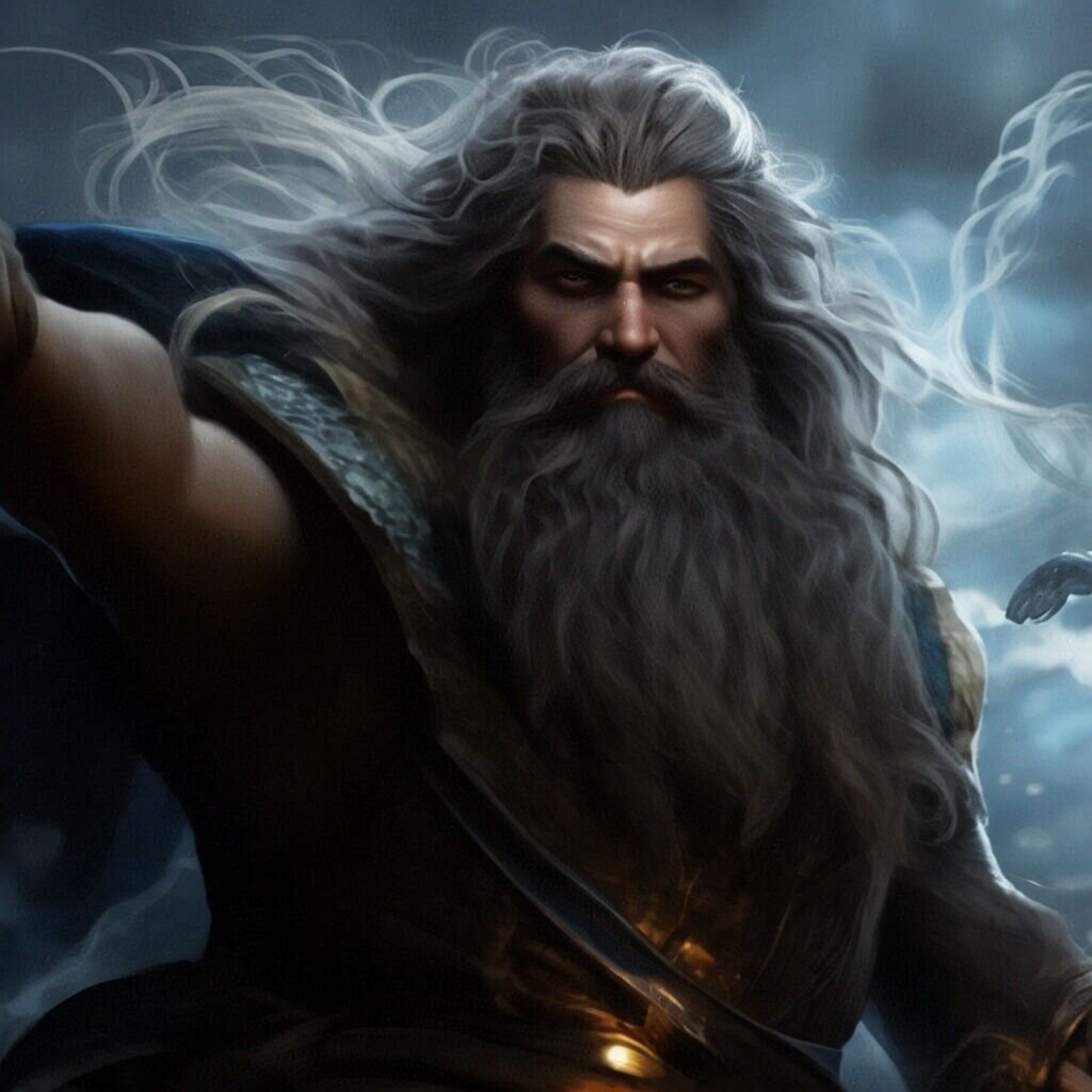 Стрибог-владыка ветров