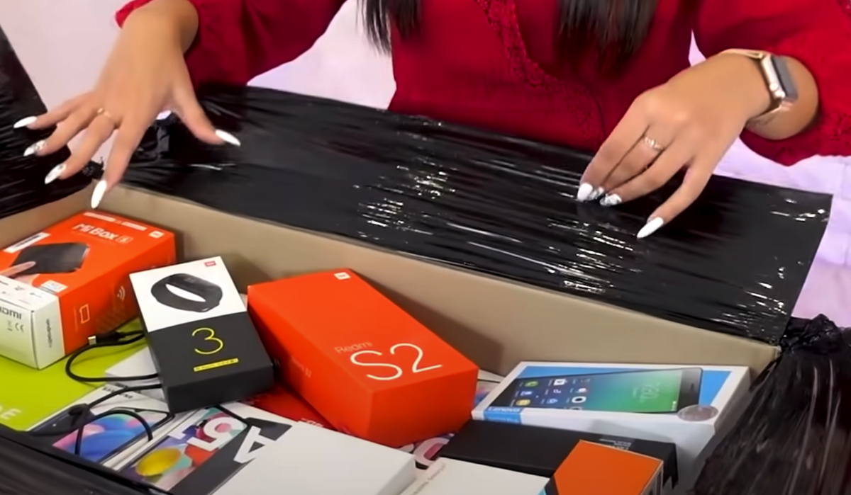 Фото: скрин с YouTube-канала Даши Дашевской. 