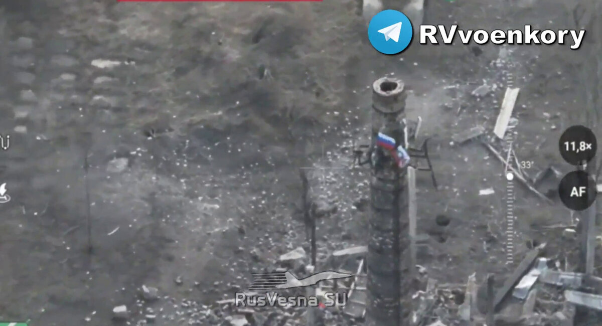    ФОТО: СКРИНШОТ Т/Г-КАНАЛА T.ME/RVVOENKOR
