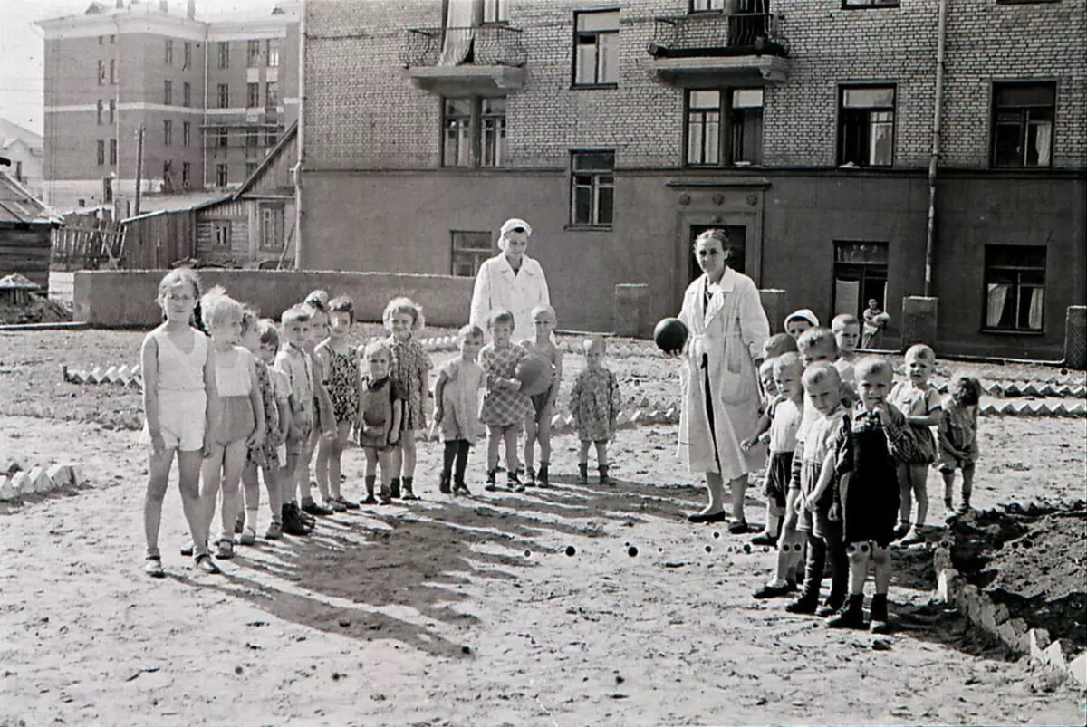 Фотографическое наследие архитектора Н. В. Карташова | Музей районов  Измайлово и Соколиная Гора | Дзен