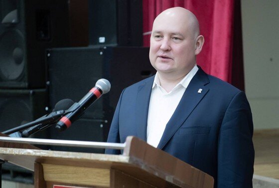     Михаил Развожаев