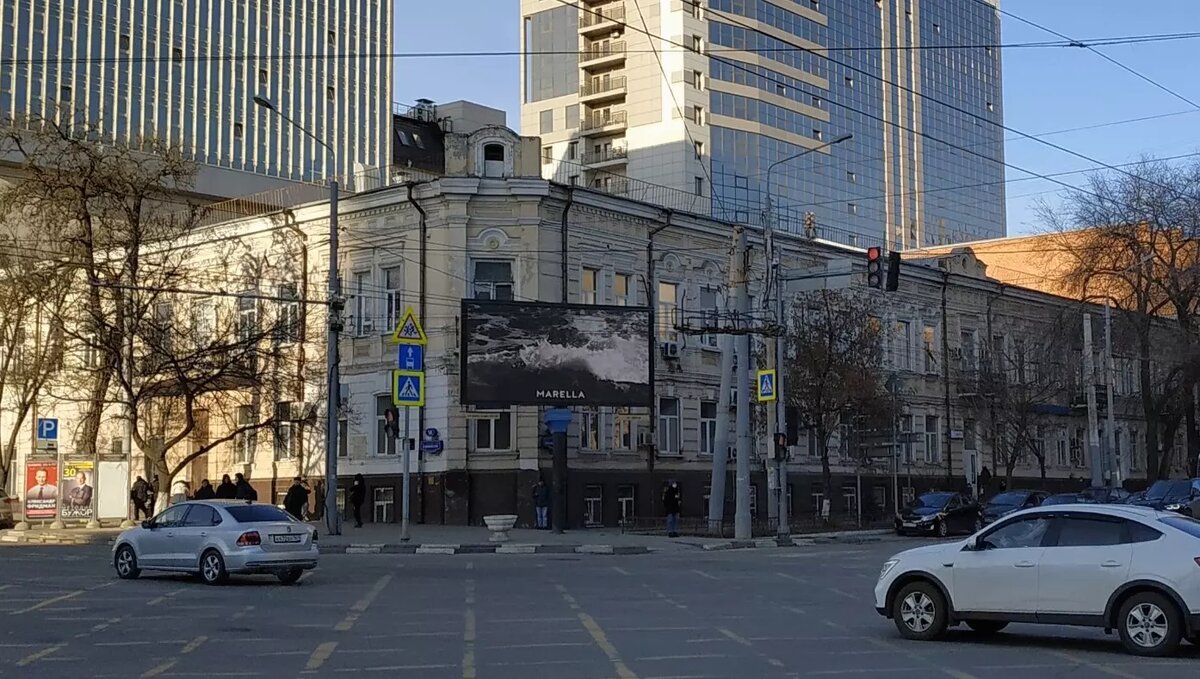     В Ростове отремонтируют здание табачной фабрики братьев Асланиди, построенное в конце XIX века, сведения об этом появились на портале ГИС ЕГРЗ.