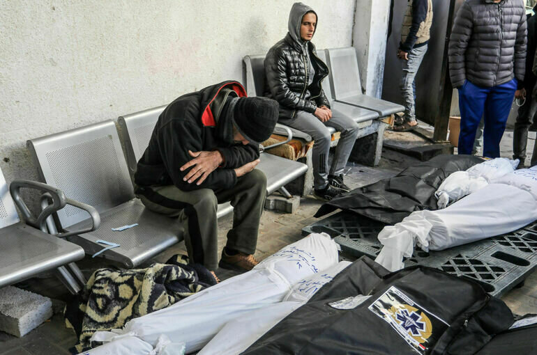   Anadolu via Reuters Connect