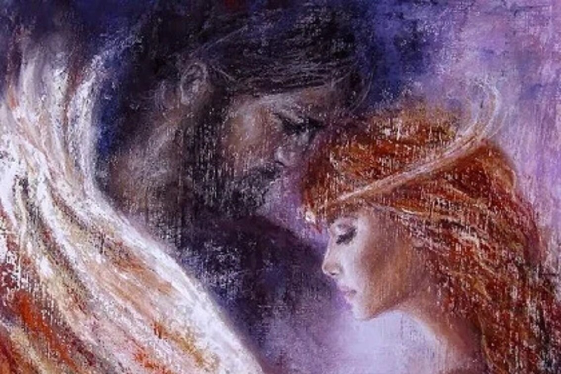 Болгарская художница Александрина Караджова, из открытых источников интернета