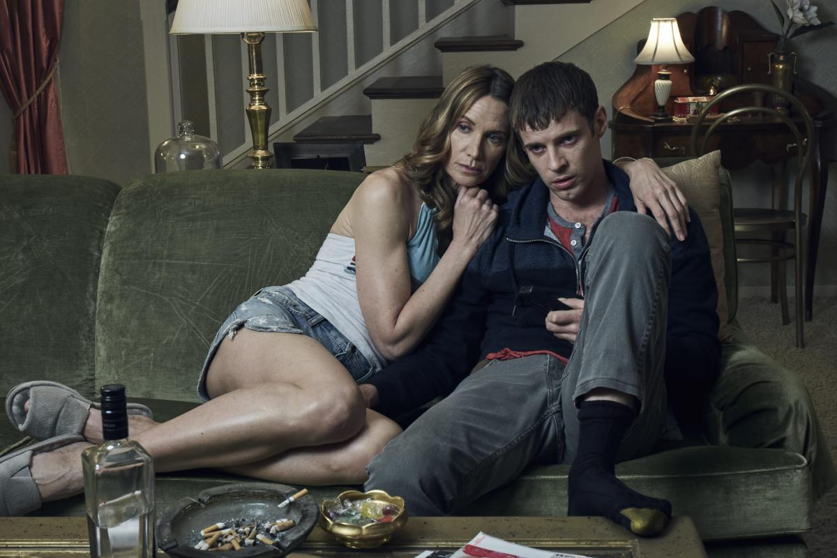 Кадр из сериала