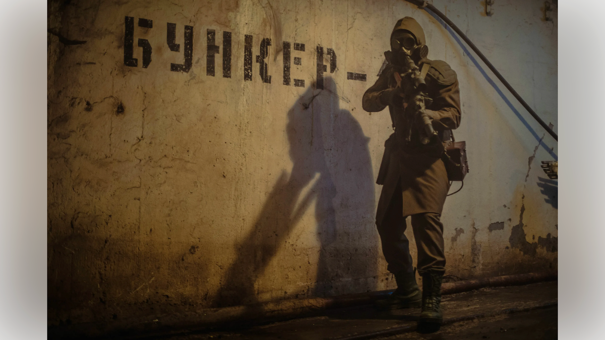 В игре несколько бункеров (убежищ)