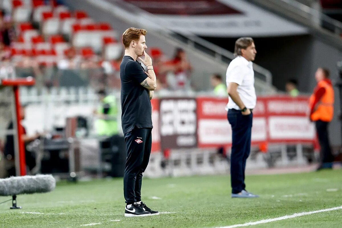 Источник: ФК "Спартак"