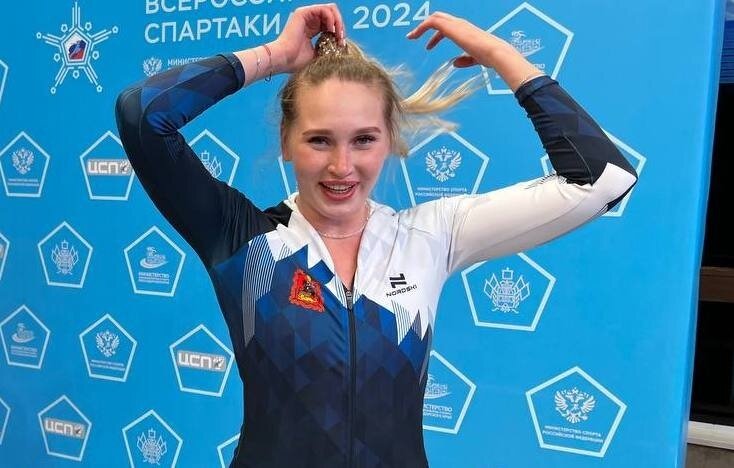    Анастасия Дудкина  Альберт Стародубцев/ТАСС