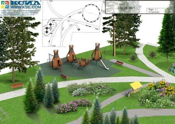    В деревне Афанасово жители создадут Сквер композиторов