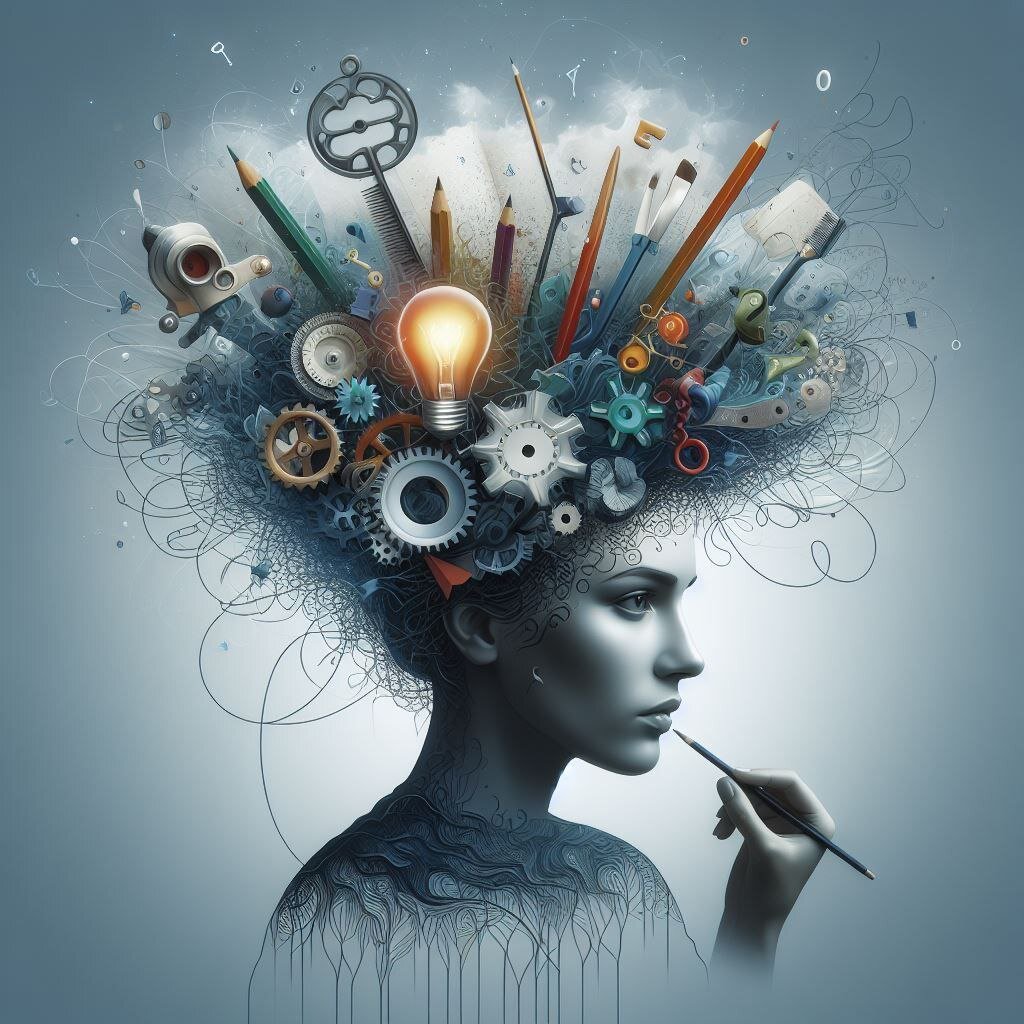 Поток креативности