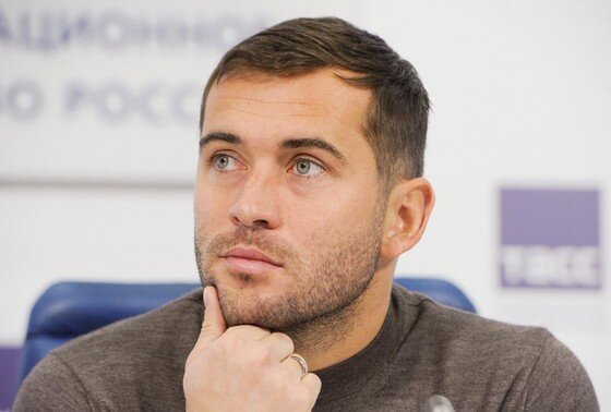    Александр Кержаков