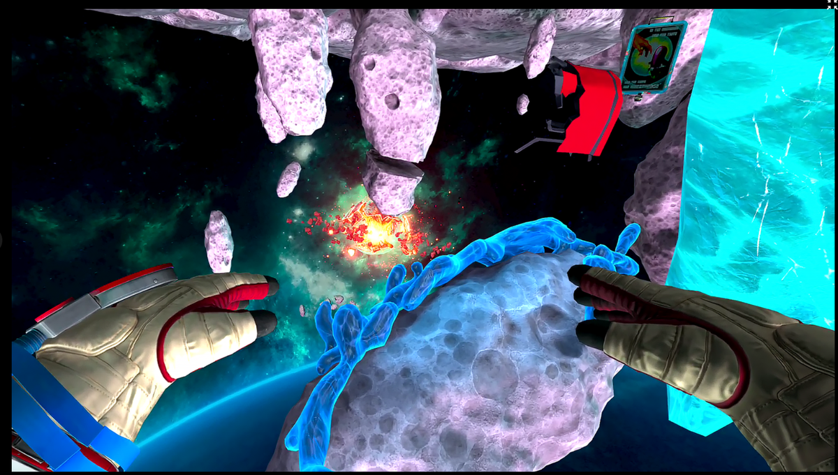 Открыте космические просторы для изучения