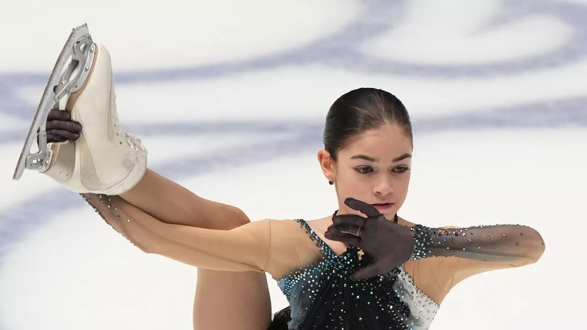 Аделия Петросян © Sputnik / Александр Вильф / Перейти в фотобанк