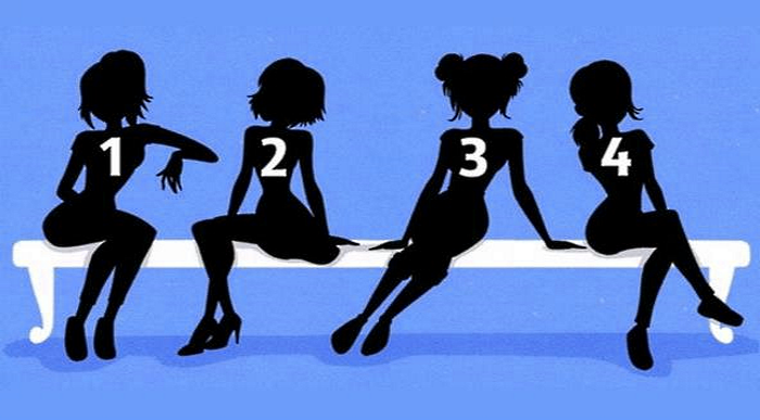 Выберите один силуэт