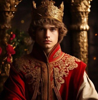 Князь Мирослав.