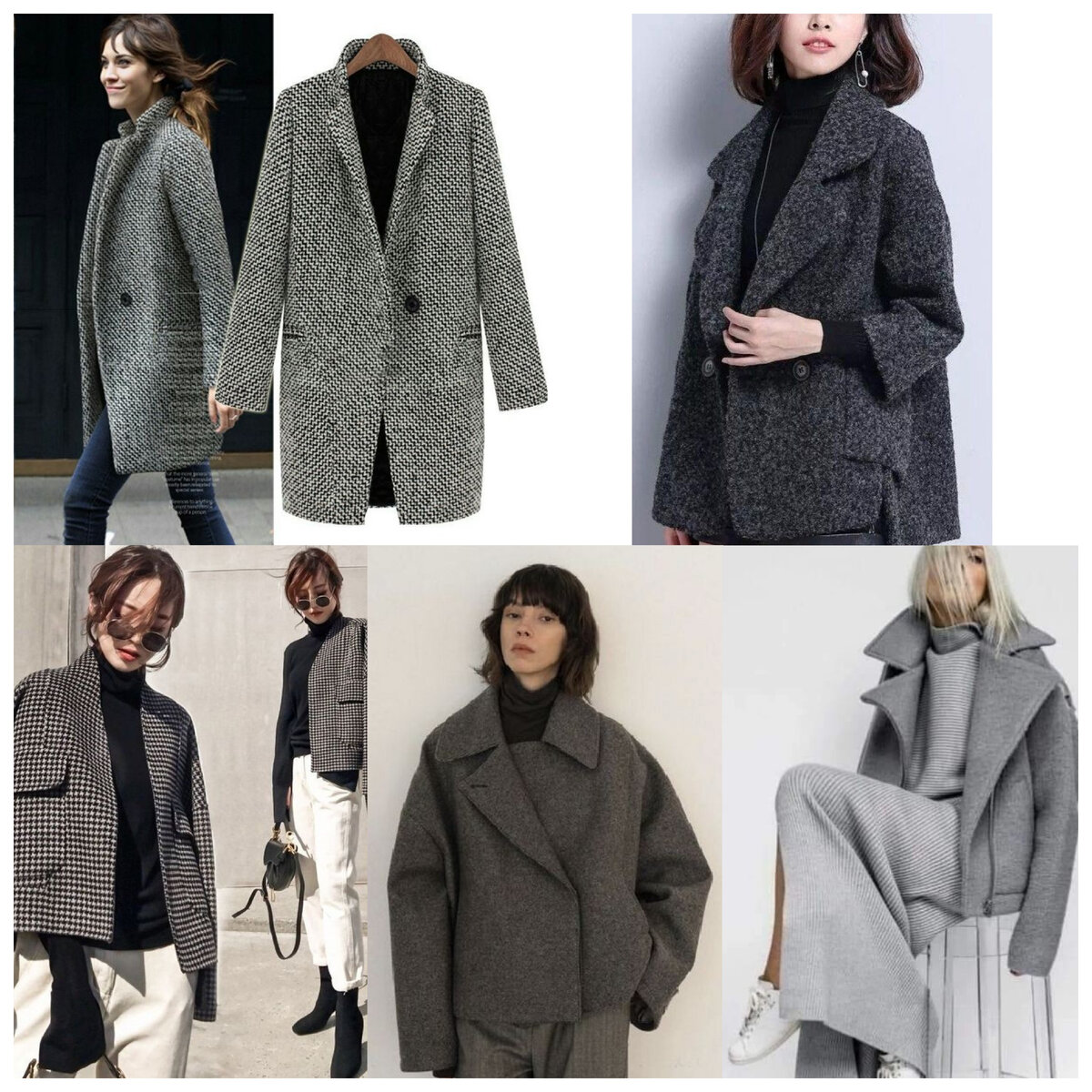 Как всегда преобладают оттенки серого бежевого чёрного цветов.