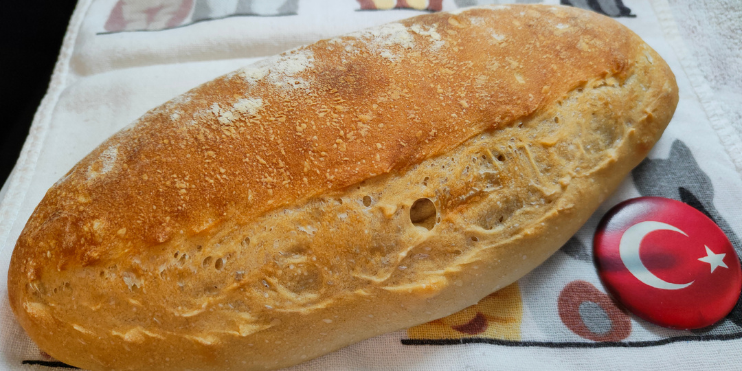 Турецкий хлеб 🇹🇷