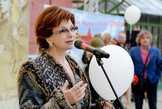    Роксана Бабаян