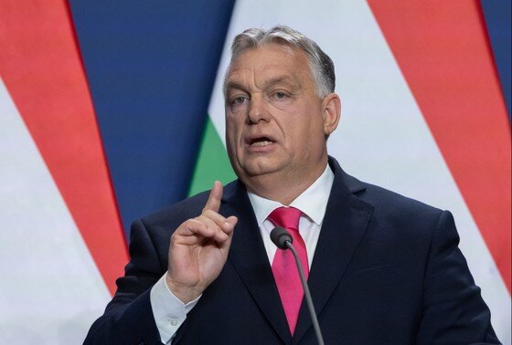    Виктор Орбан