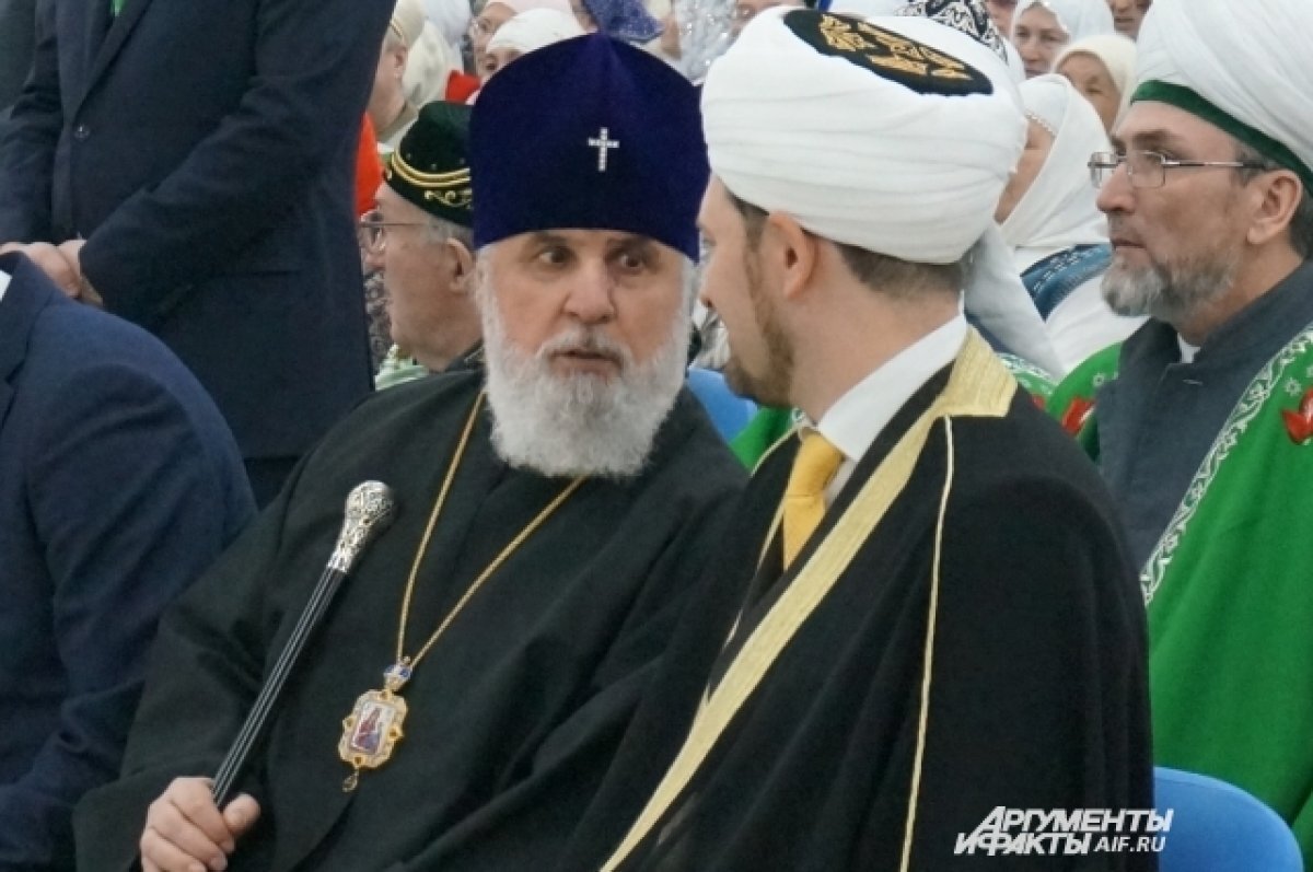    Глава Пермской епархии Мефодий достиг предельного возраста служения