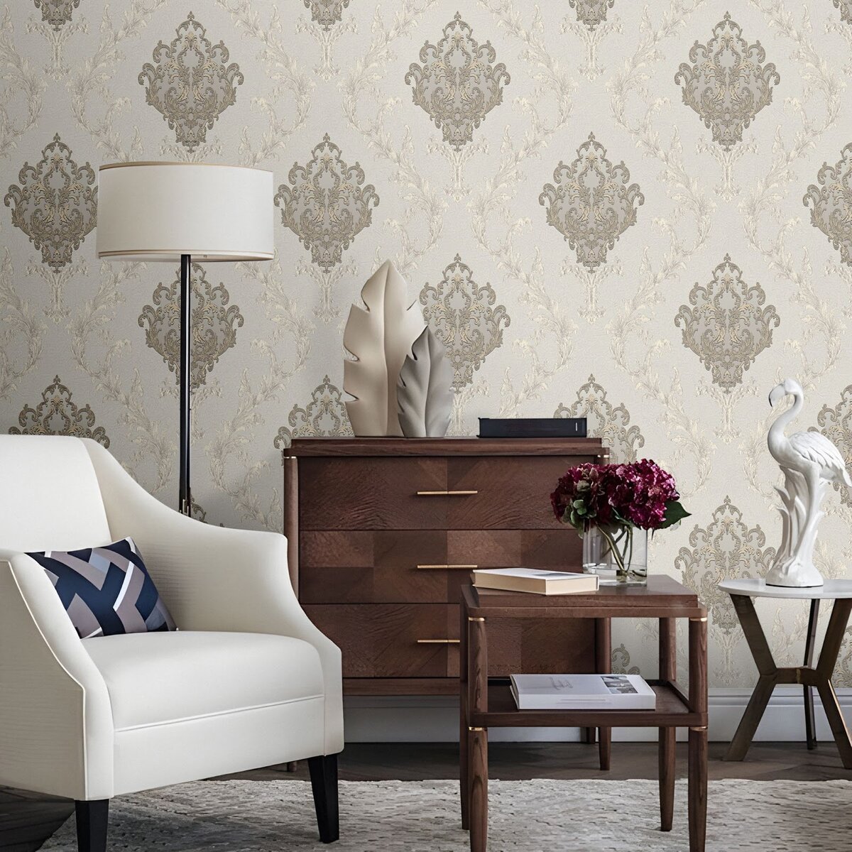 Коллекция обоев Benefit Turandot, артикул 60628-05 