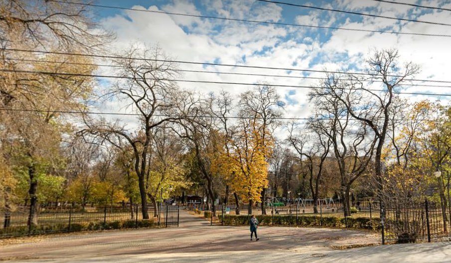Парк им. Дурова