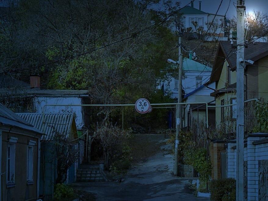 Проект «Мистический Воронеж»