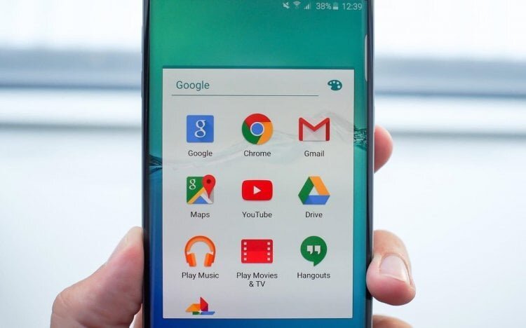    Разберемся, можно ли удалять приложения Google