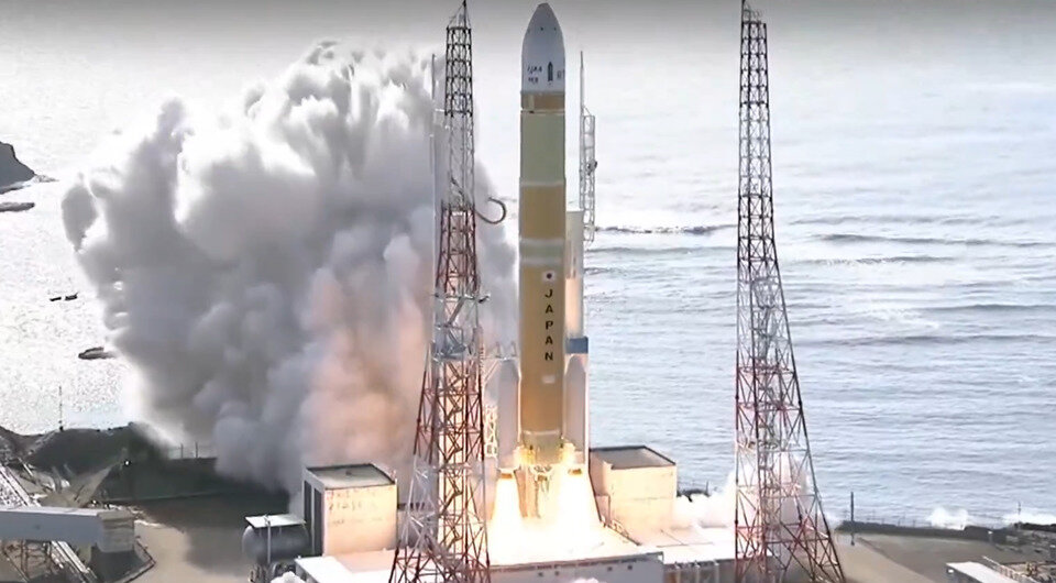  JAXA / Youtube