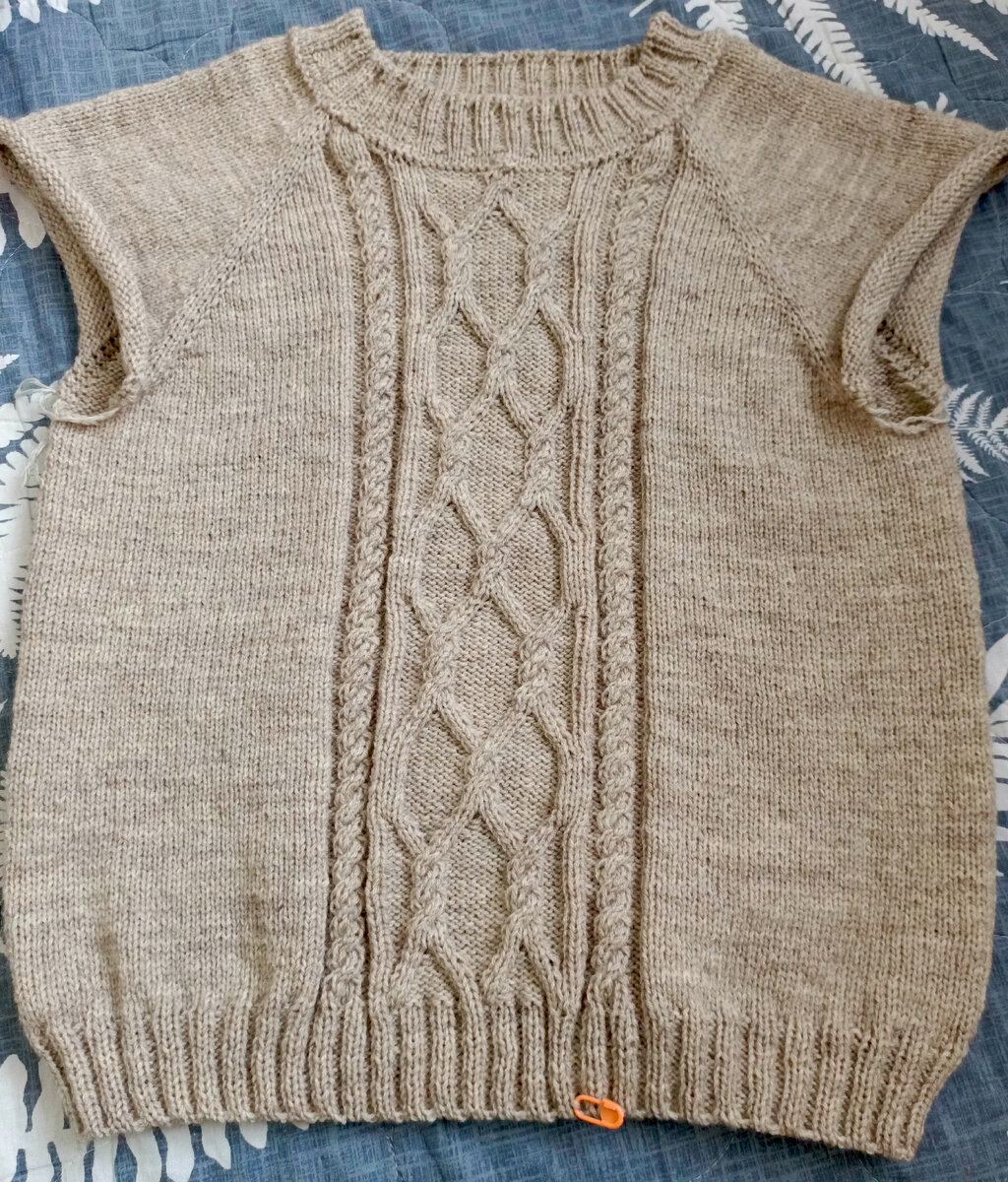 Промежуточный итог.