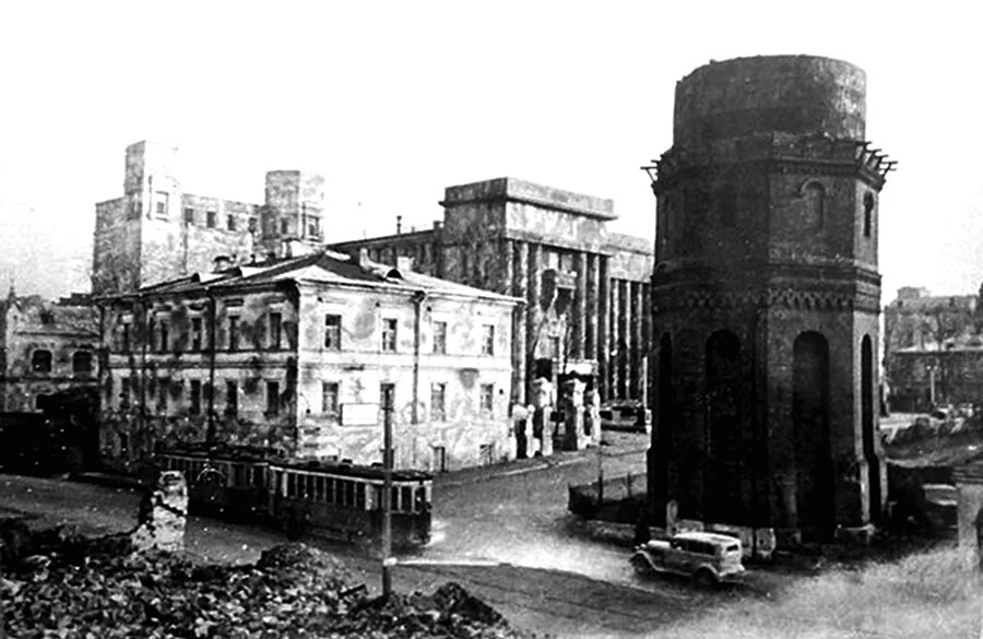 Довоенный минск фото