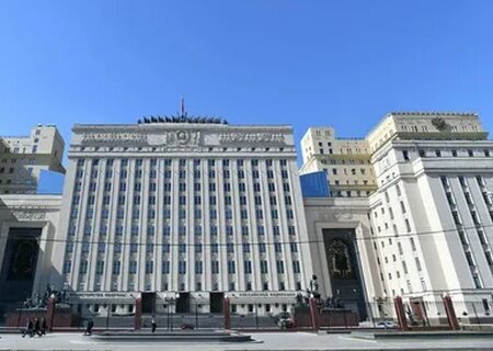    Сводка Минобороны России о ходе проведения спецоперации на 17 февраля